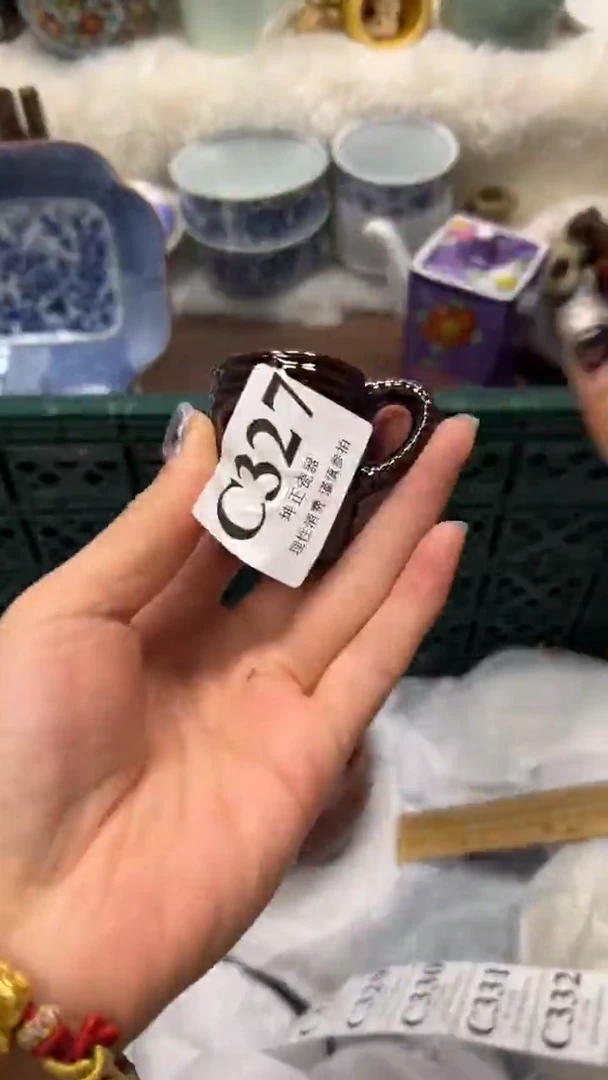 【闪购商品】瓷片          C327
