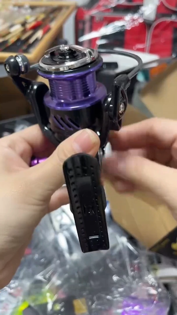 轮子   BK2000型    黑紫色