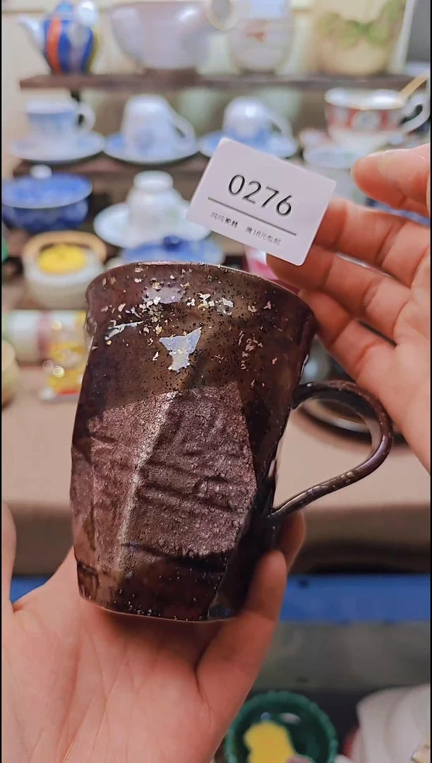 【闪购商品】瓷片默认微瑕，完美慎拍276