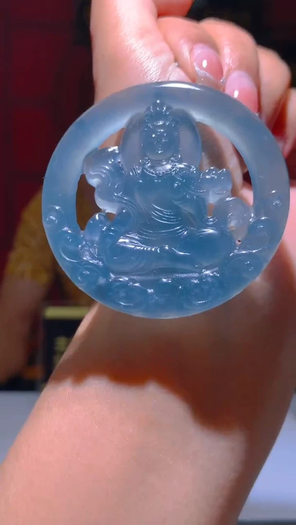 定制翡翠未镶嵌闪购毛货链接XHW046