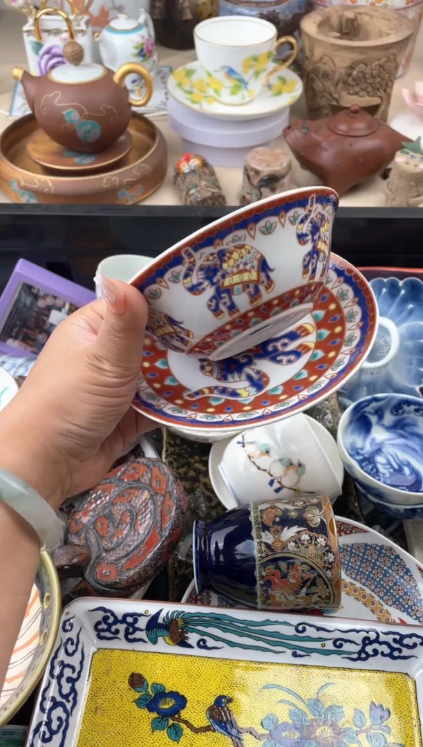 瓷片默认微瑕，看清尺寸品相再拍