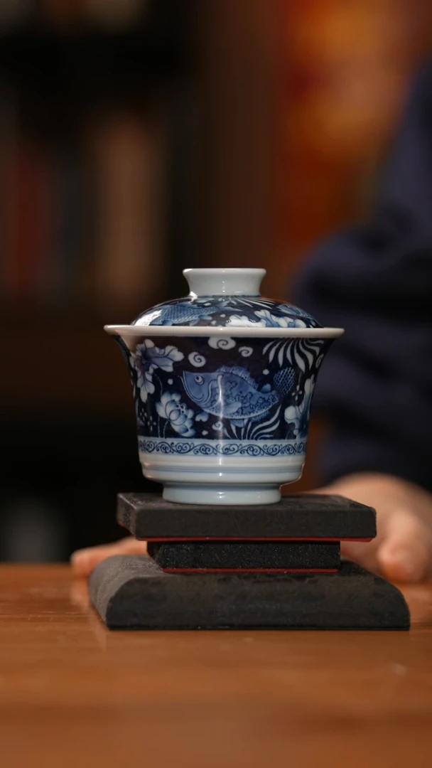 【闪购商品】杯快雪时晴精美茶器(预售）