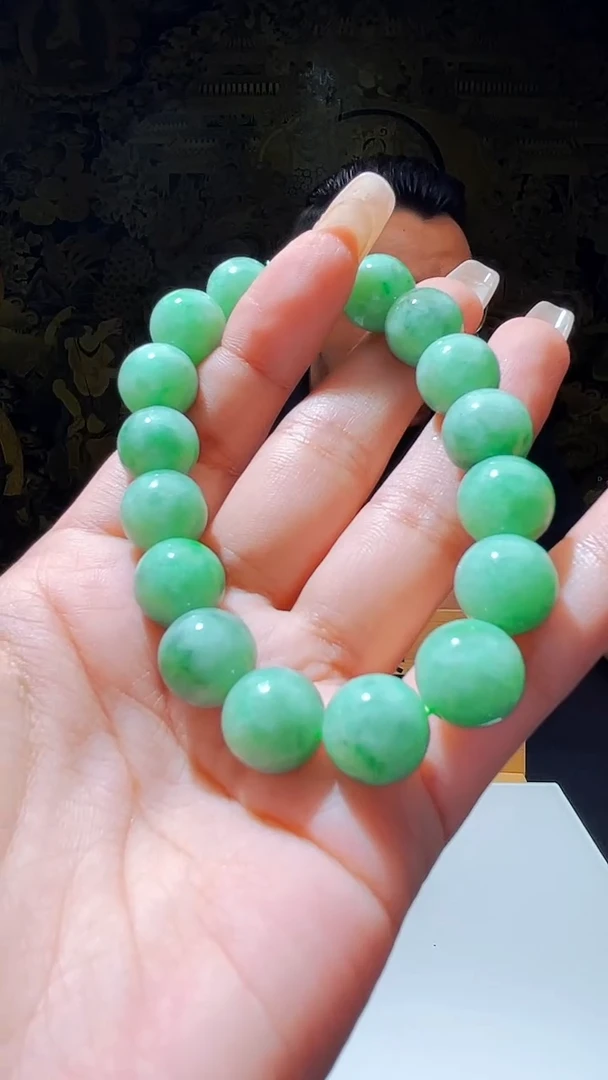 定制翡翠未镶嵌L-@@QJJJ062312