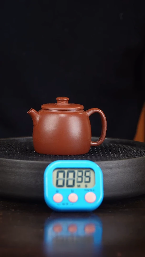 【闪购商品】紫砂茶壶史蒂夫分