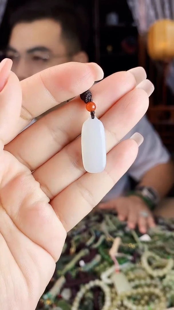 未镶嵌和田玉挂件多样性发货拍一发一