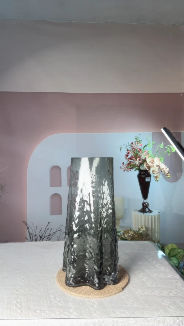 玻璃064直播玻璃花瓶