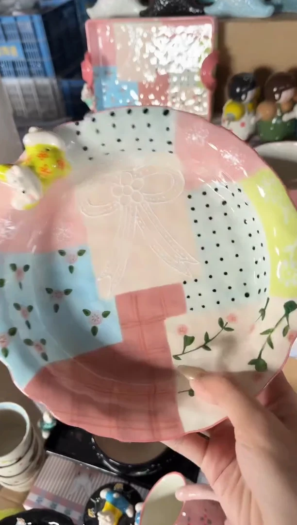 瓷【唯品瓷】工厂溯源