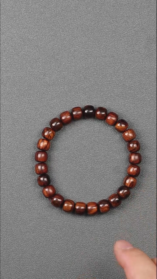 手串/手链黄花梨/降香黄檀8x9mm老型手串
