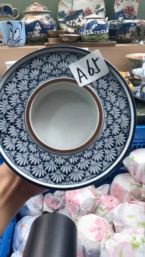 瓷器✿****❤石榴瓷器（下单满20元包邮）偏远地区除外 A65