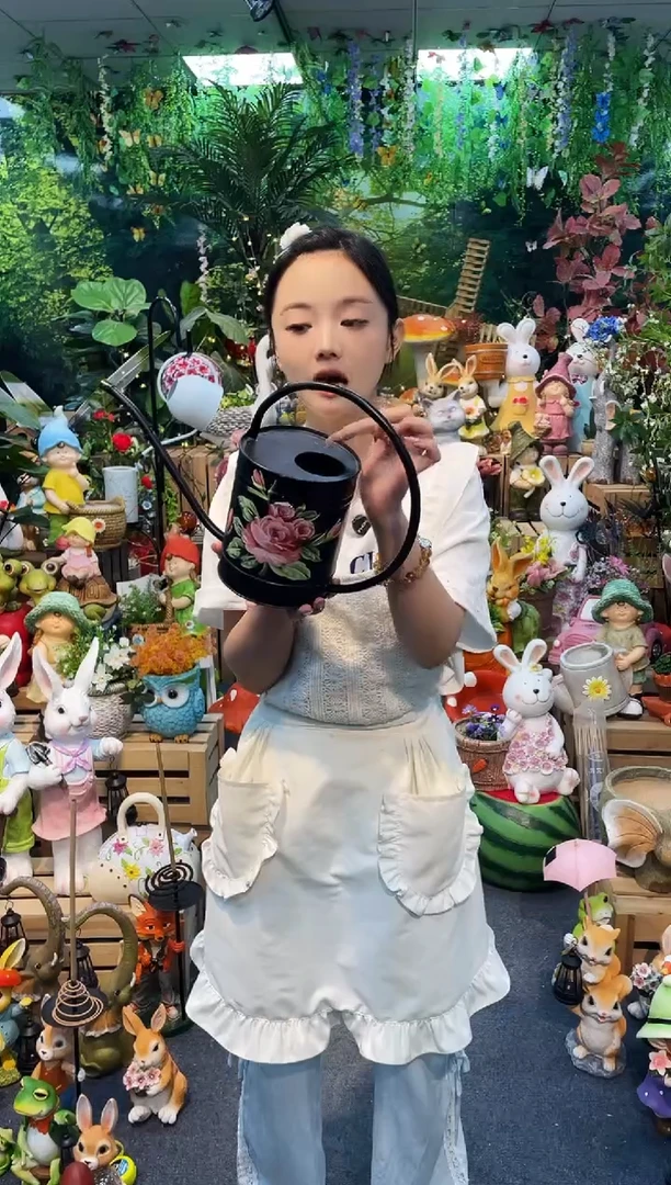 花园庭院摆件&00&