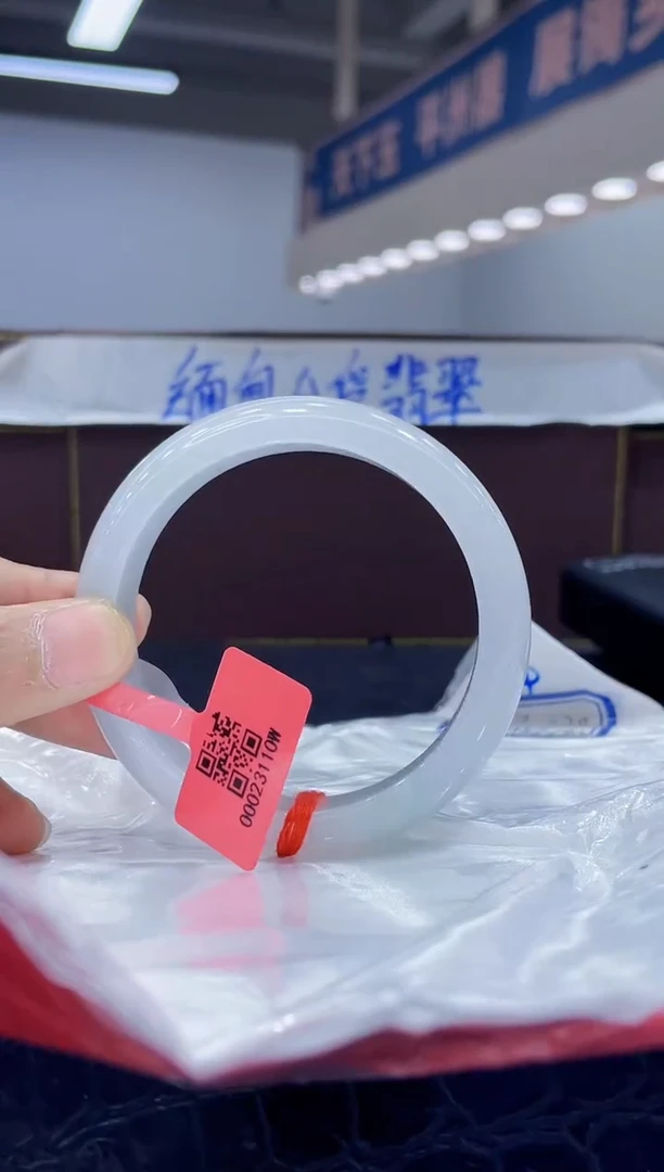 未镶嵌手镯翡翠21