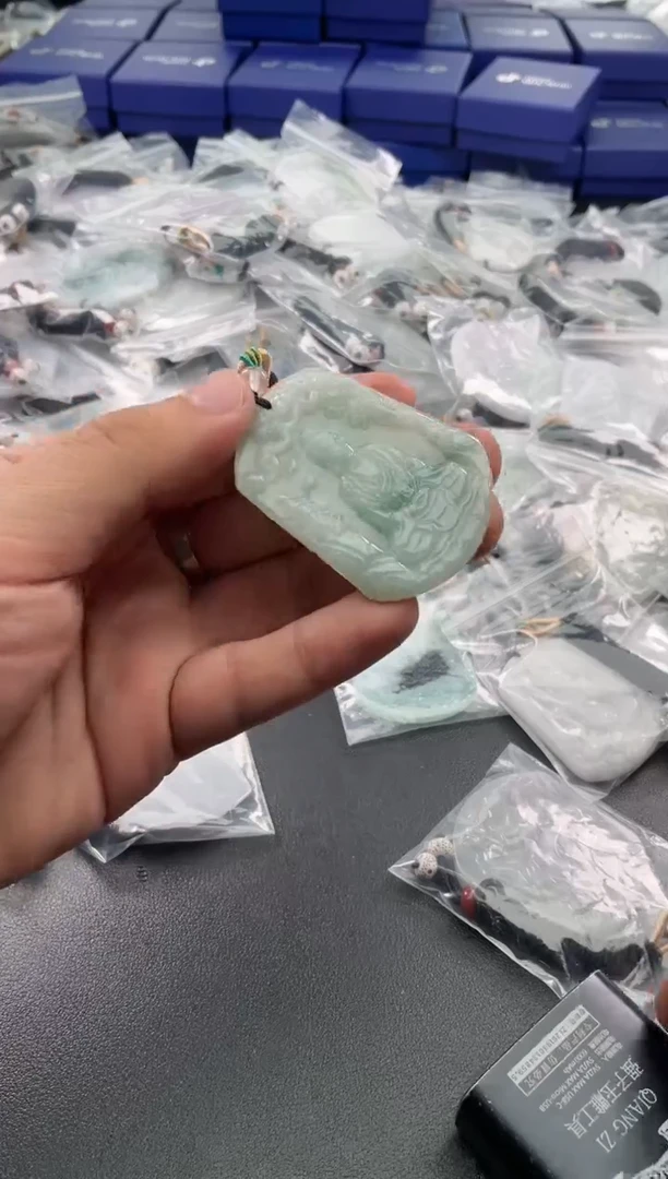 颈饰未镶嵌翡翠25/11/24/756