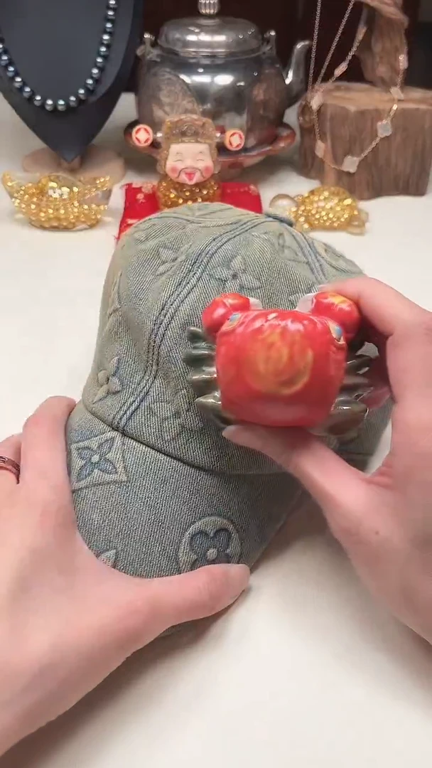 瓷片陶茶周边666文玩多人