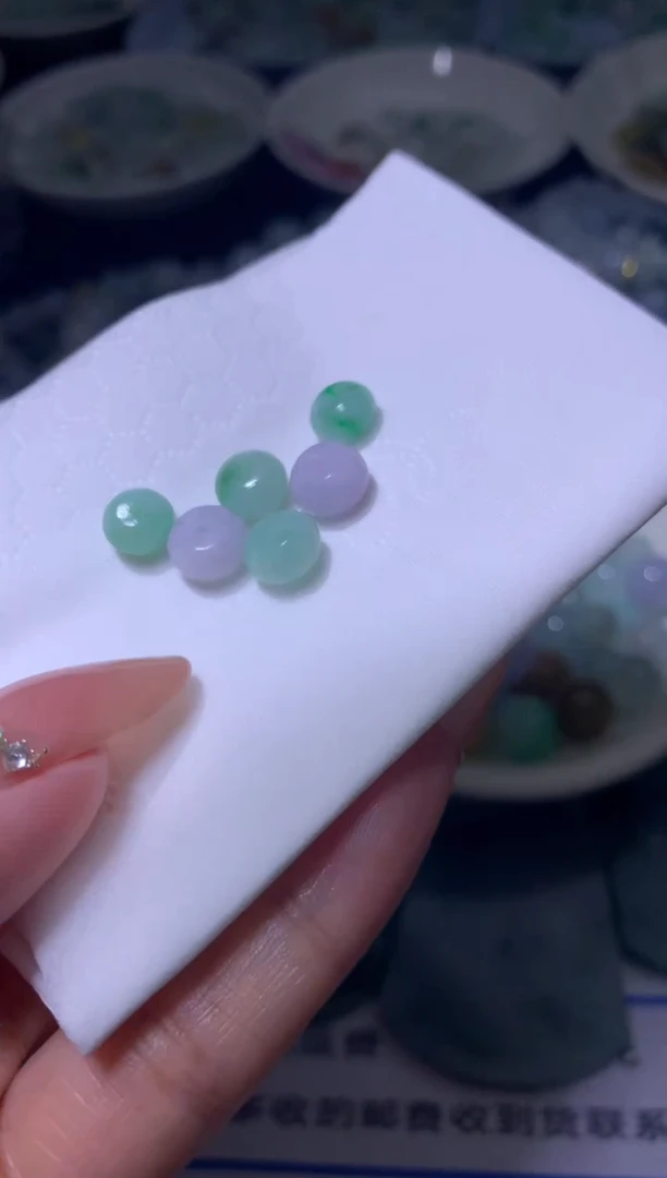 【闪购商品】定制翡翠未镶嵌MXX008115