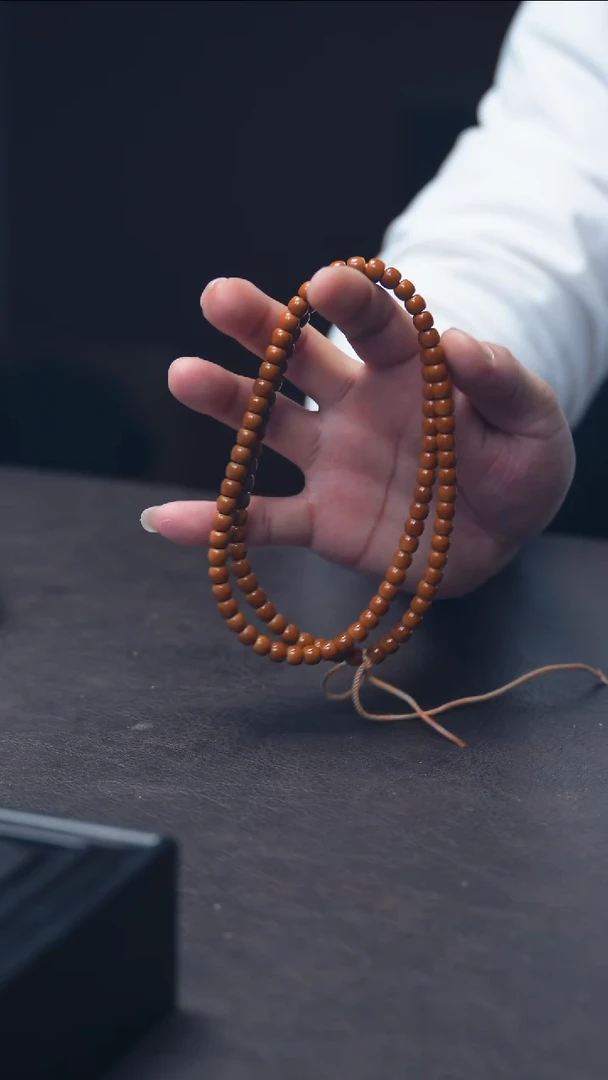 手串/手链橄榄核0.67核尖108