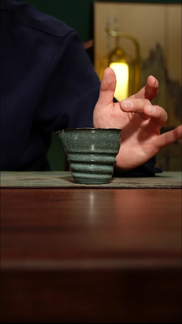 【览古雅韵】公道杯-小