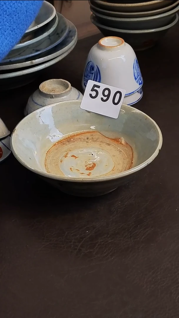 【闪购商品】o漂漂亮亮的陶瓷标号 590