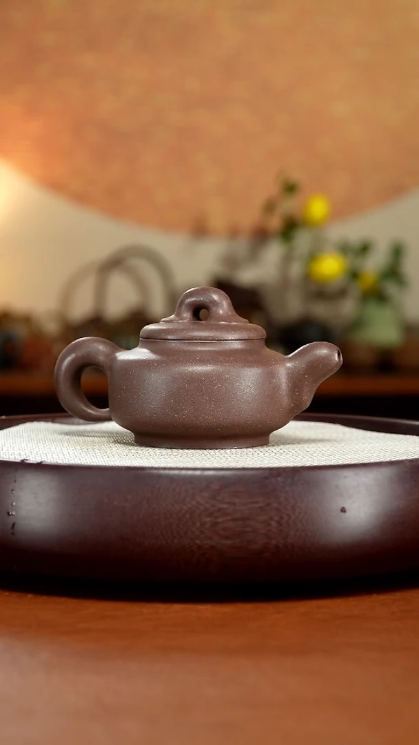 茶壶紫砂宜兴紫砂壶