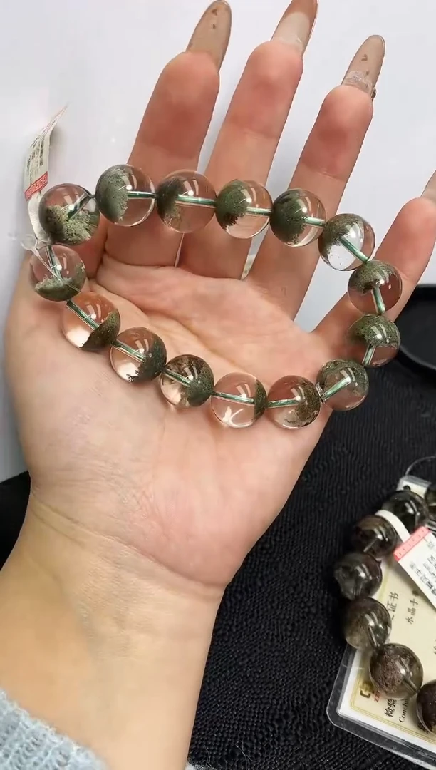 手串未镶嵌水晶手串443