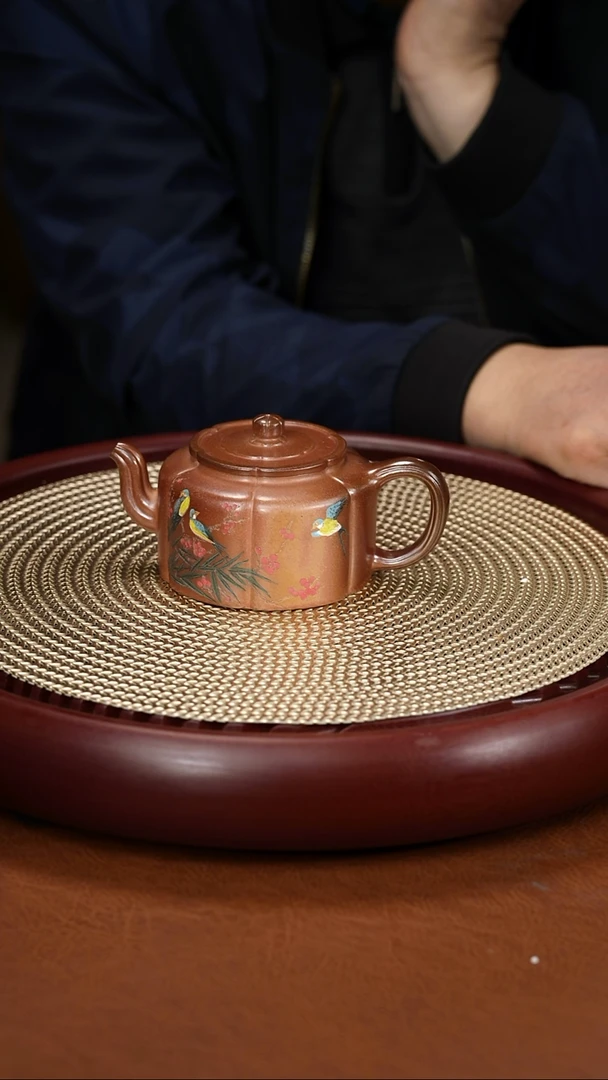 茶壶紫砂储立强