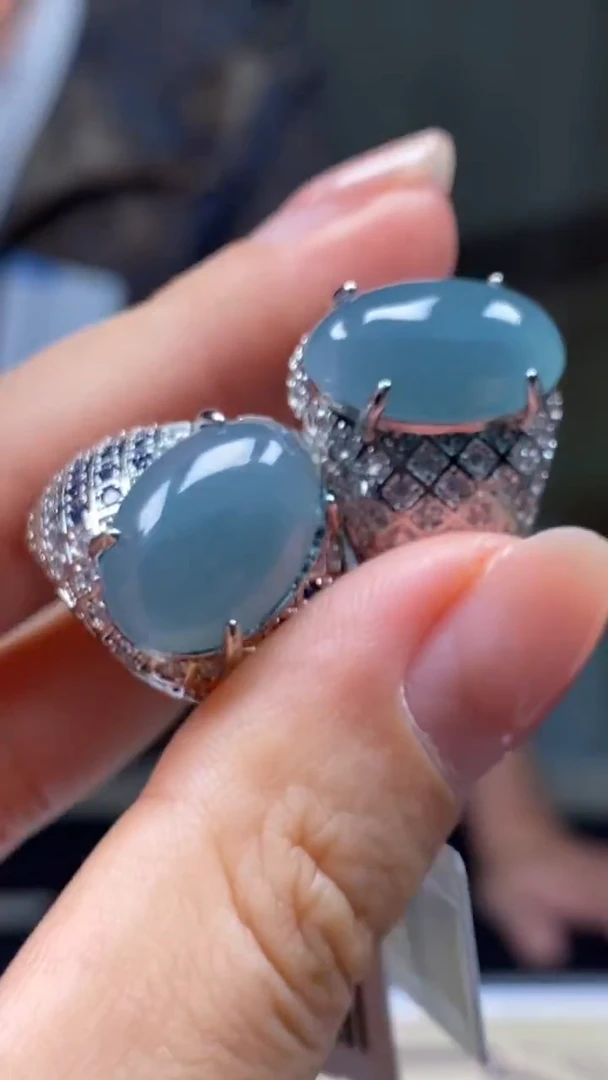 颈饰未镶嵌翡翠多样性发货【只发一件】*q7