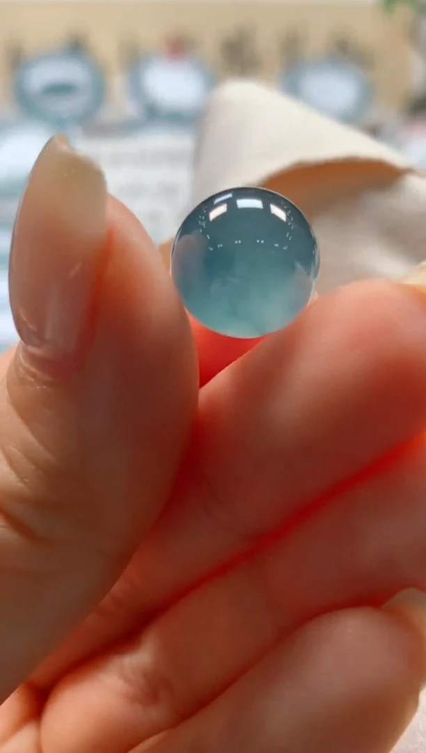 定制翡翠未镶嵌0885536374（卡十二*298单颗）