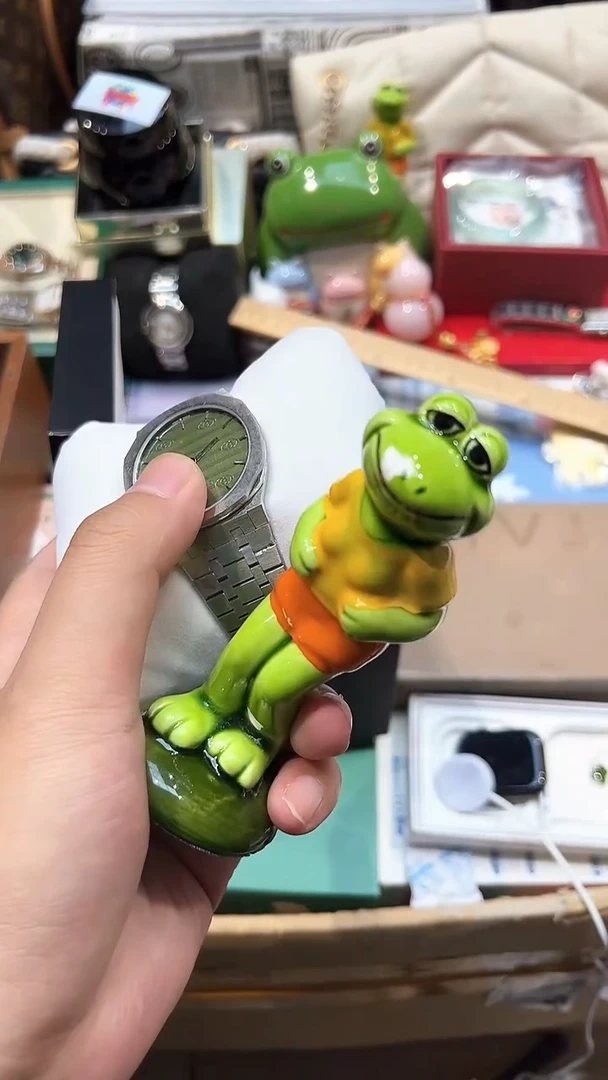 .全球寻宝高端瓷儿