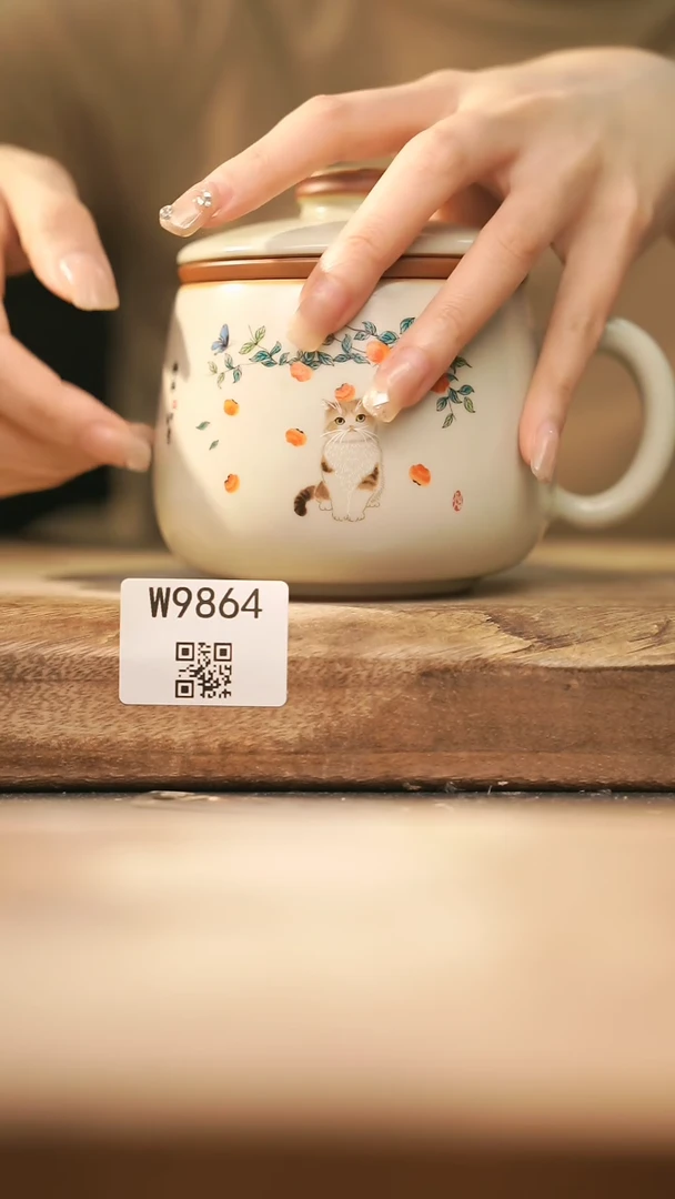 【闪购商品】【经典福利】/ 办公杯@@W9864