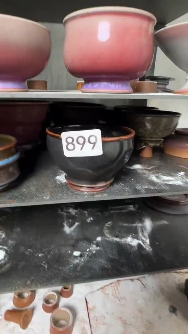 899 全品 蘭山窑手作器物