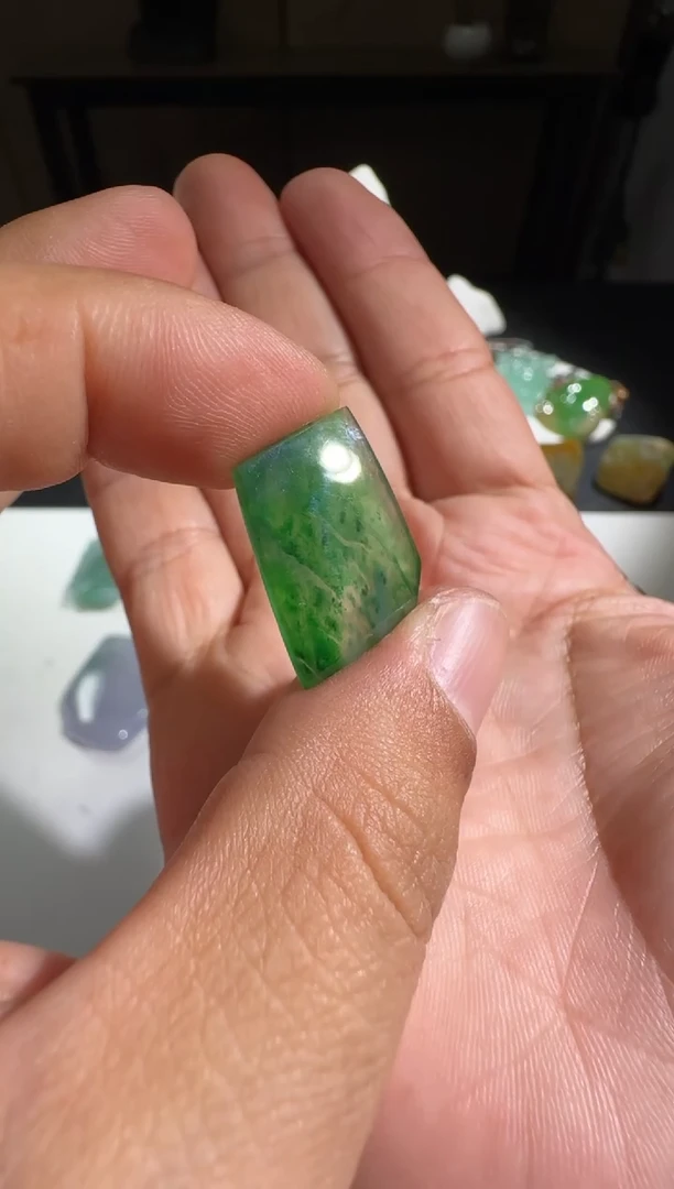 未镶嵌定制翡翠缅甸A货翡翠