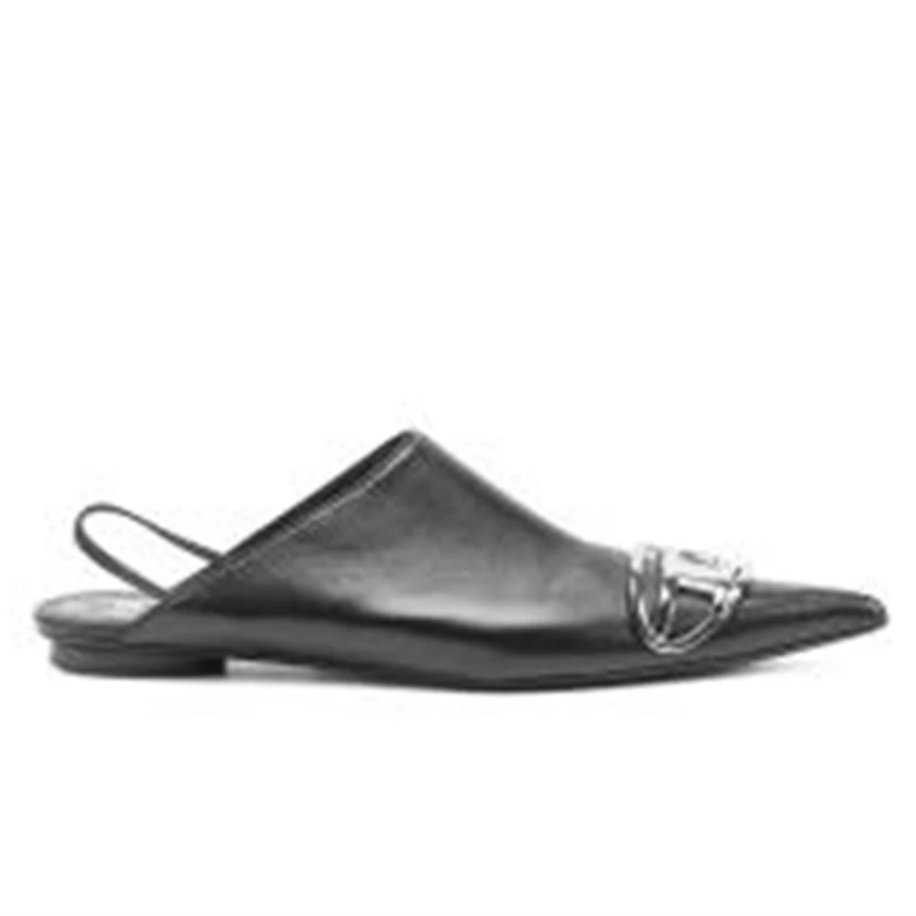 【LOCAT】 DIE尖头拖鞋DIE015