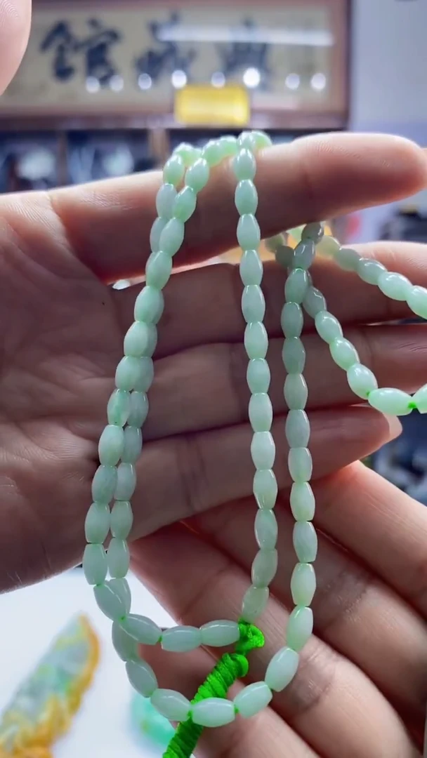 未镶嵌定制翡翠缅甸A货A7338