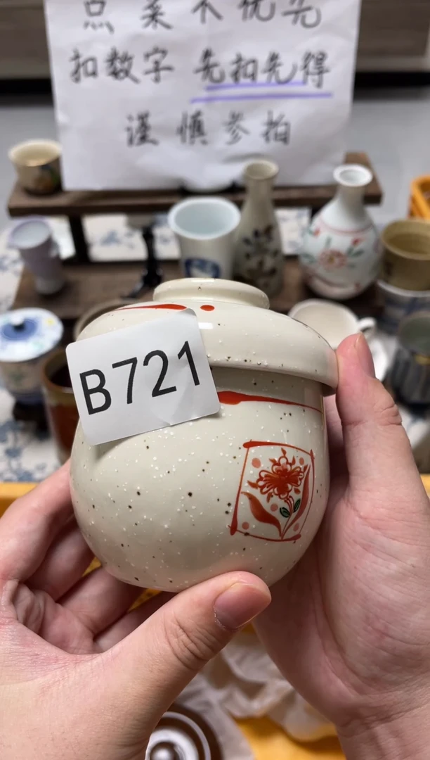 【闪购商品】瓷器瓷器瓷器瓷器B721