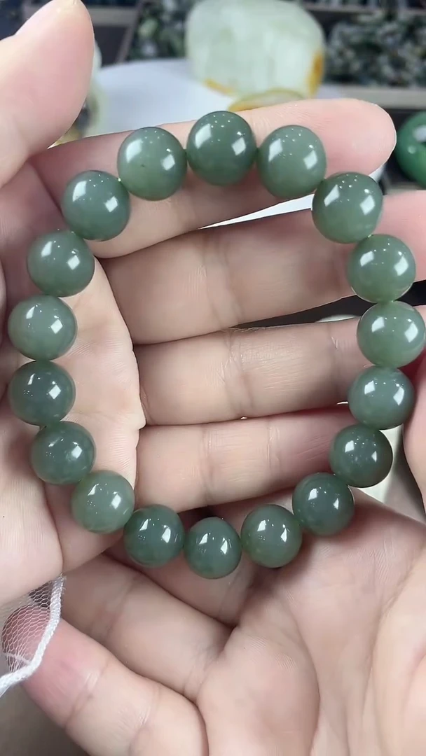 【闪购商品】和田玉手串未镶嵌和田玉  手串
