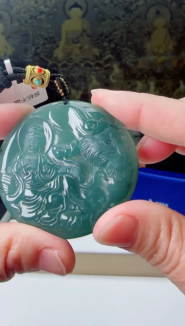 【闪购商品】翡翠颈饰未镶嵌111111111