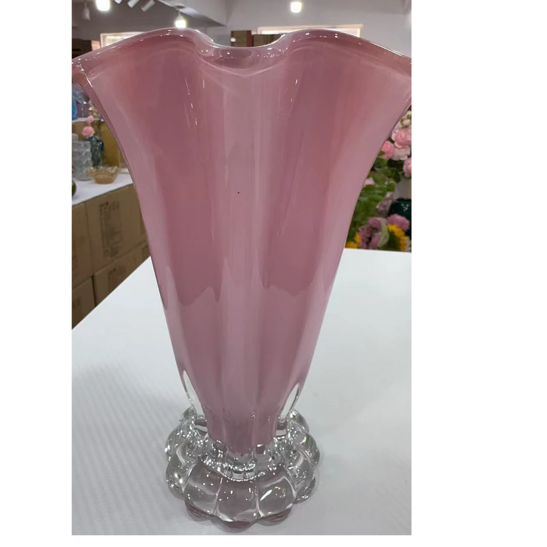 外贸孤品花瓶花器白菜