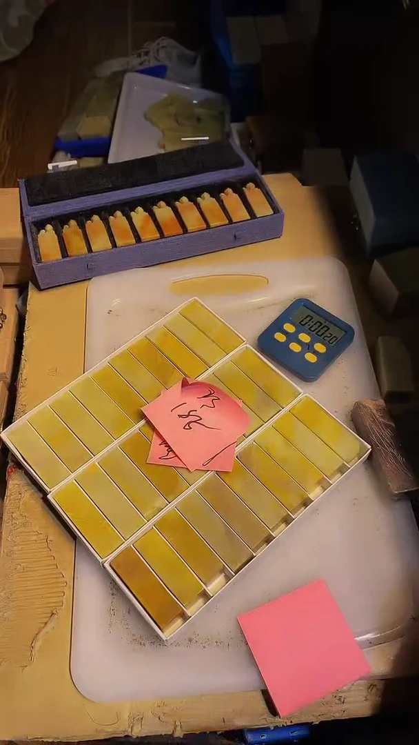 青田石阿*青田印石 篆刻佳品