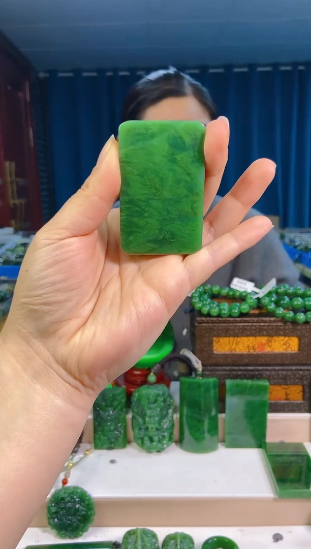 【闪购商品】和田玉挂件未镶嵌1