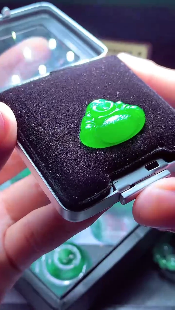 未镶嵌定制翡翠金*#翡翠毛货定制