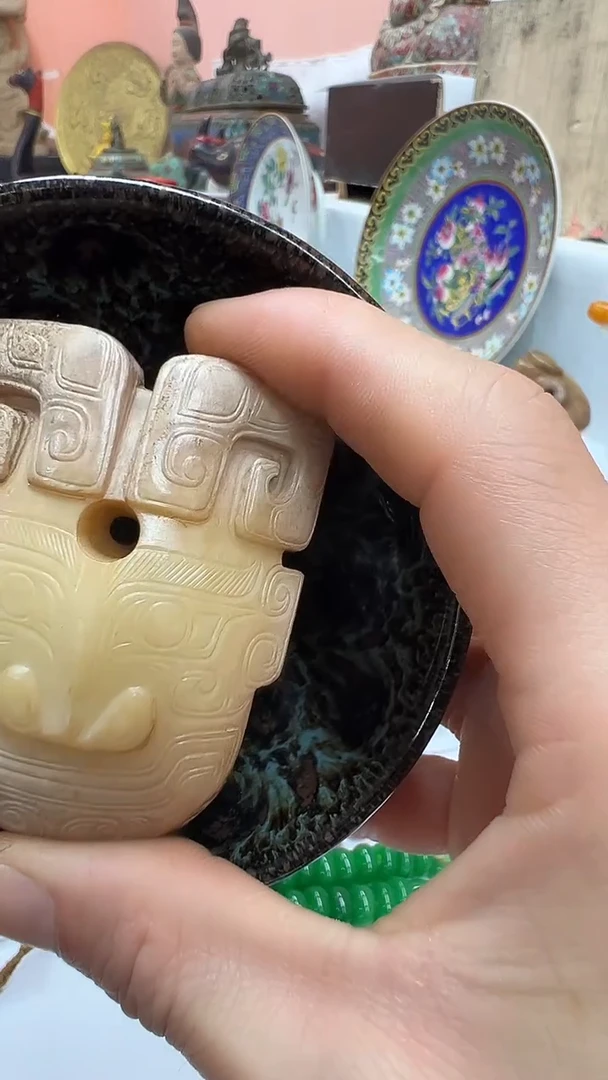 摆件瓷片asdfds99