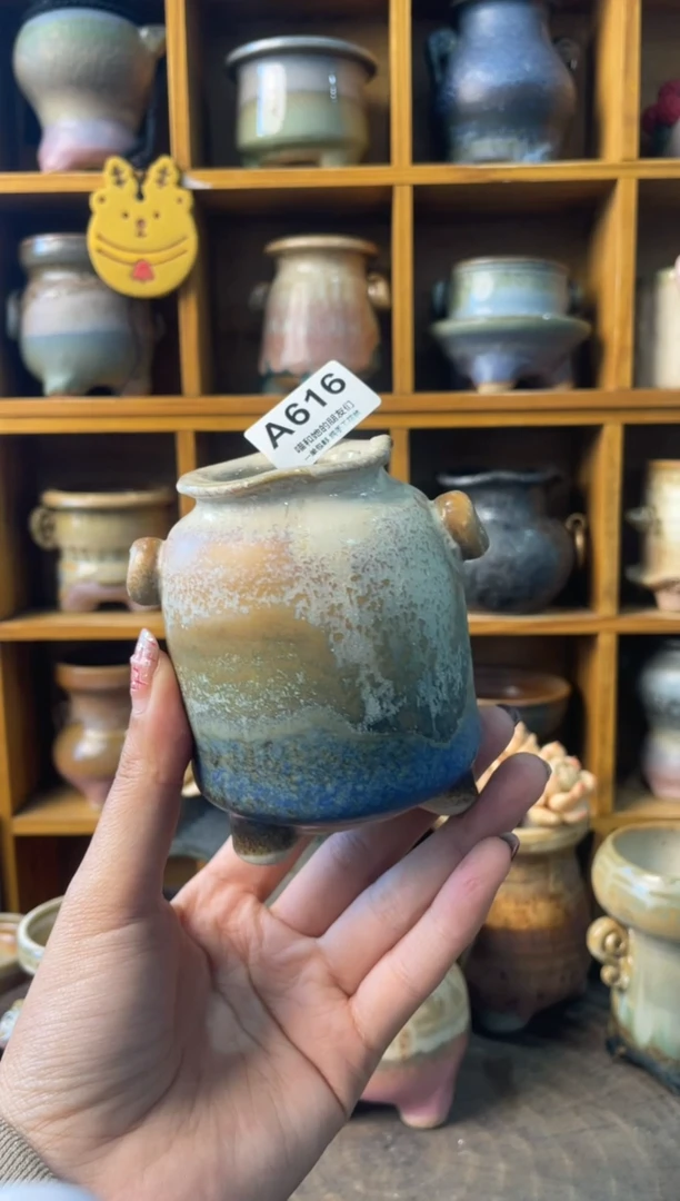 616内口3.5【多肉花盆多肉盆】