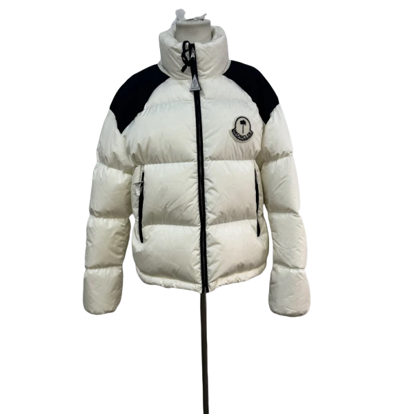 妃鱼/盟可睐/锦纶/羽绒服/95新/凡2/3