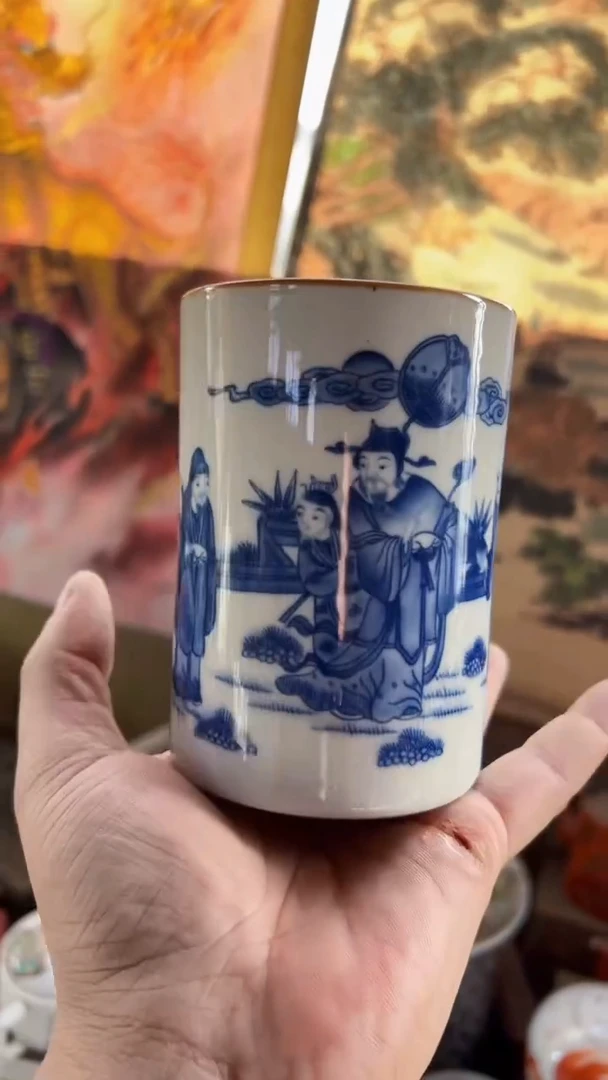 【闪购商品】摆件瓷器摆件瓷器摆件