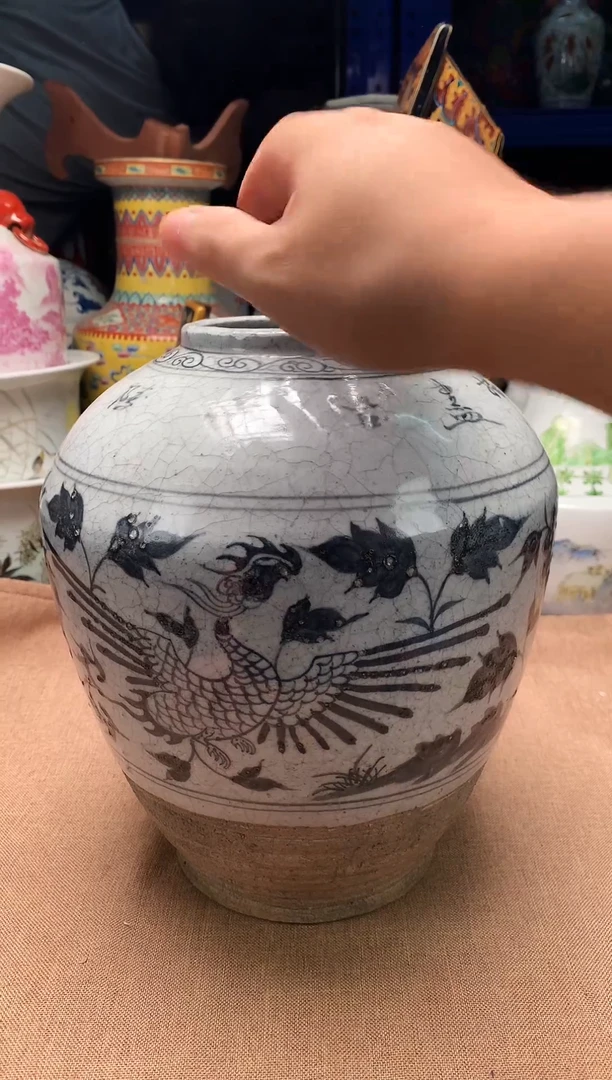 摆件旧藏瓷器旧藏瓷器
