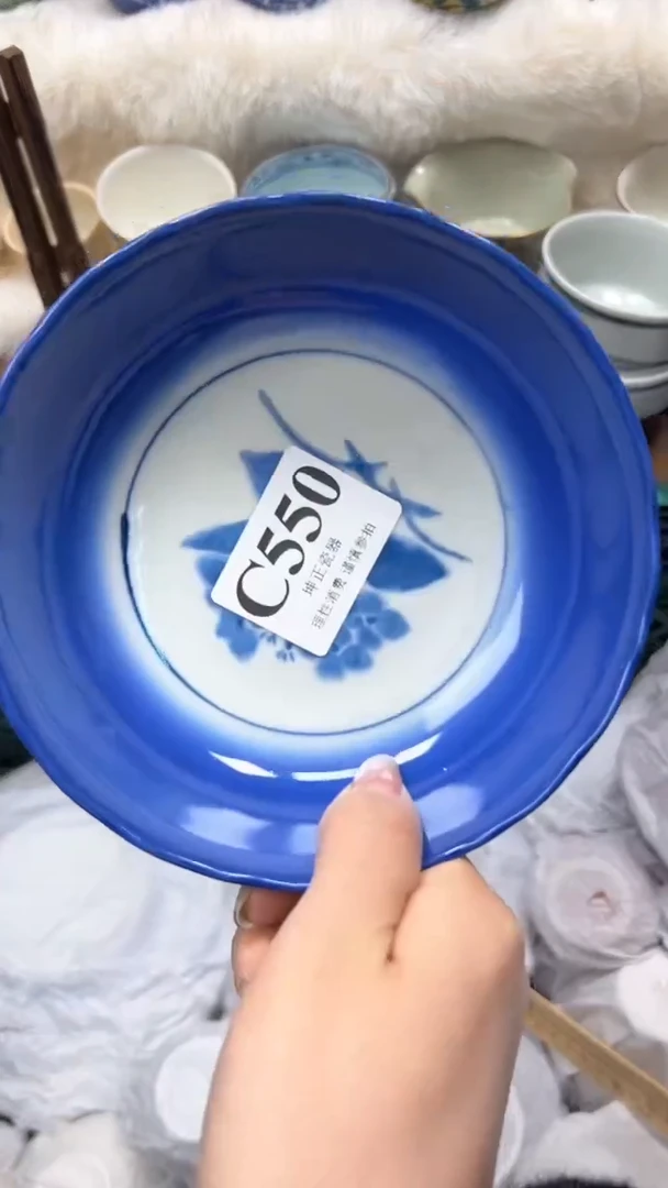 【闪购商品】瓷片          C550