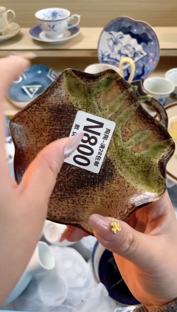 【闪购商品】杯瓷器瓷器瓷器瓷器N800