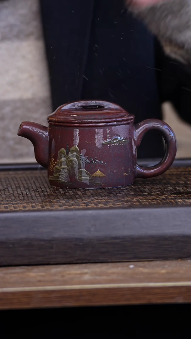 【闪购商品】紫砂茶壶456789231456879