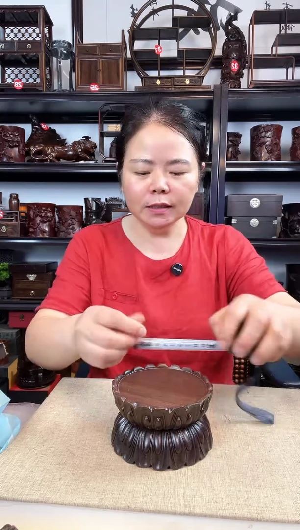 木老李红木工艺品