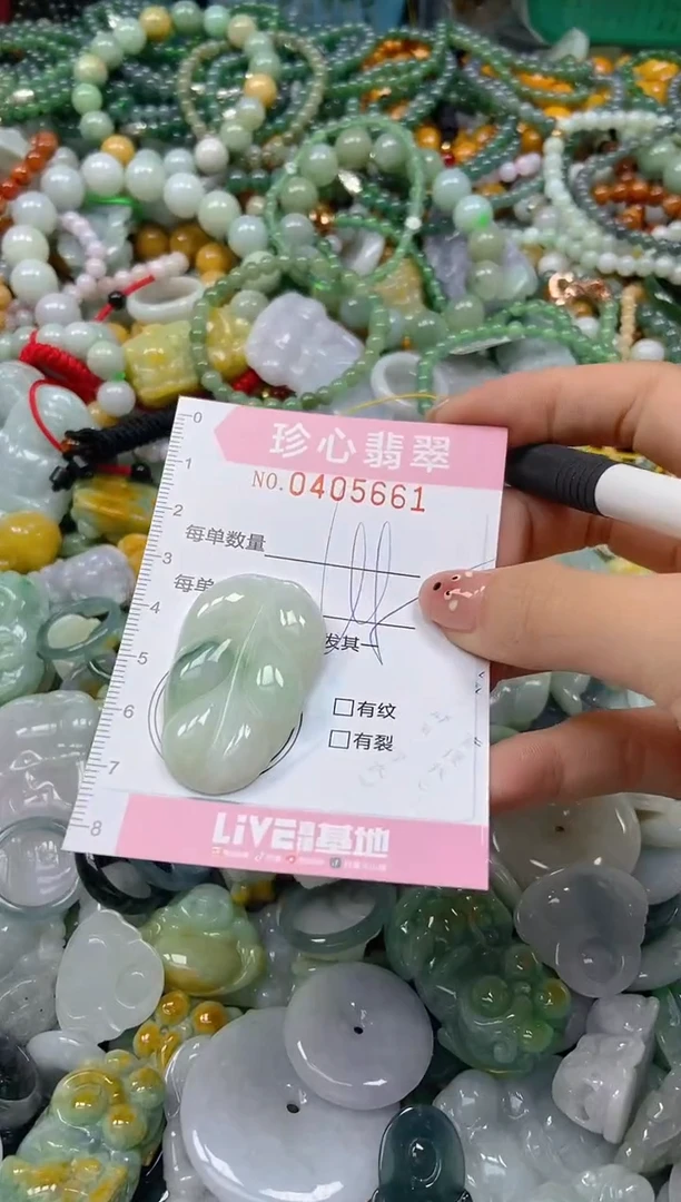 颈饰未镶嵌翡翠闪购0405661