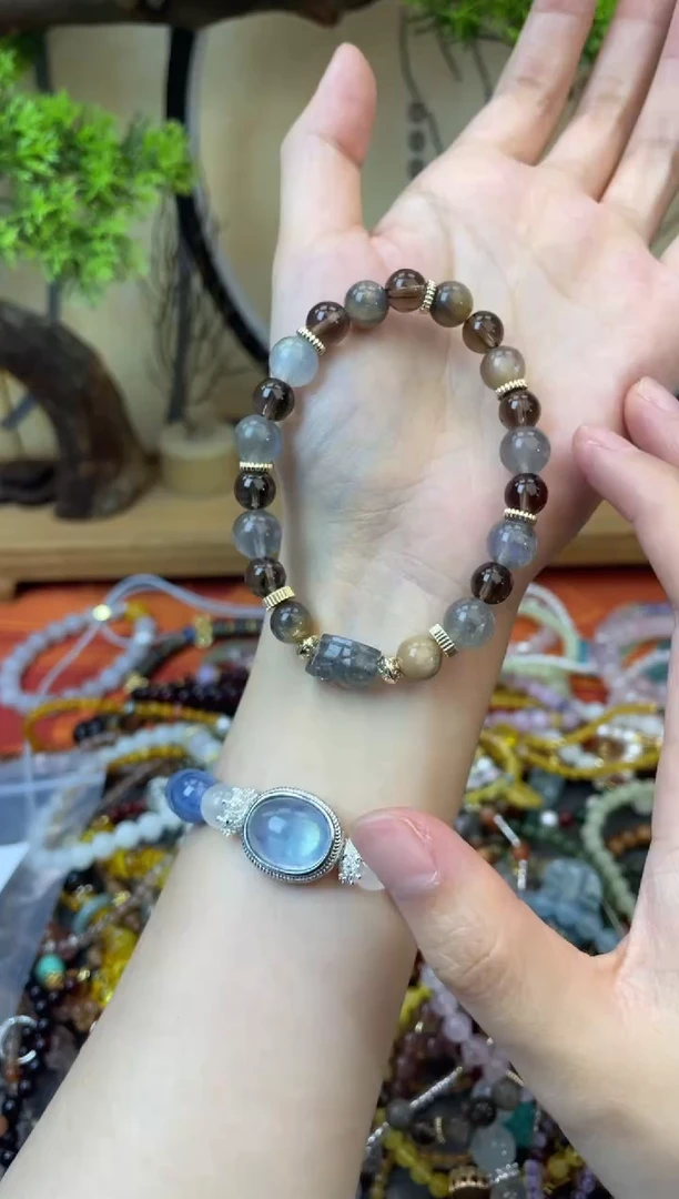 【闪购商品】月光石手链未镶嵌170